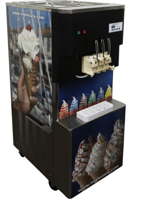 Mașină de înghețată TS7800T - Masina de inghetata TS7800T