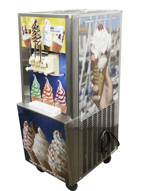 Masina de inghetata TS3300A - Masina de inghetata TS3300A