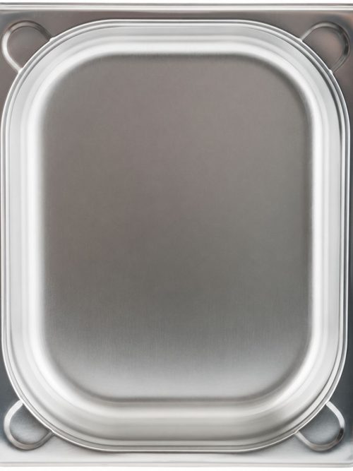 Tava inox GN1/2 - Tava Inox Profesionala GN1/2 100 mm