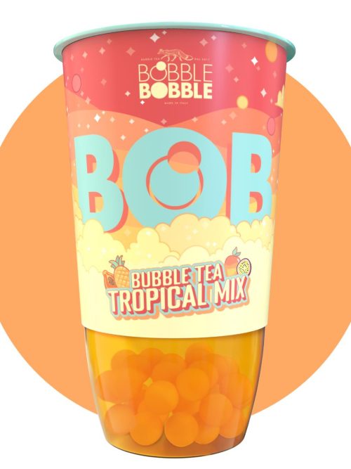 Bob tropical mix - Bob Tropical Mix 9x360ml