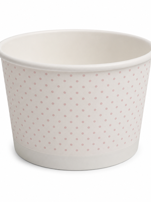 Pahare Inghetata Pastel 360ml - Pahare Inghetata Pastel 360ml