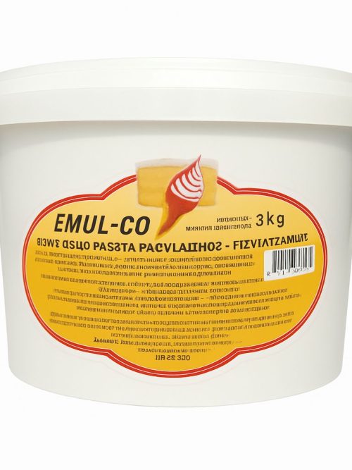 Emulgator Emul-co 3kg - Emulgator Emul-co Mgel 3Kg.