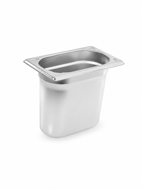 Tava inox GN 1/9 - Tava Inox GN 1/9 150 mm