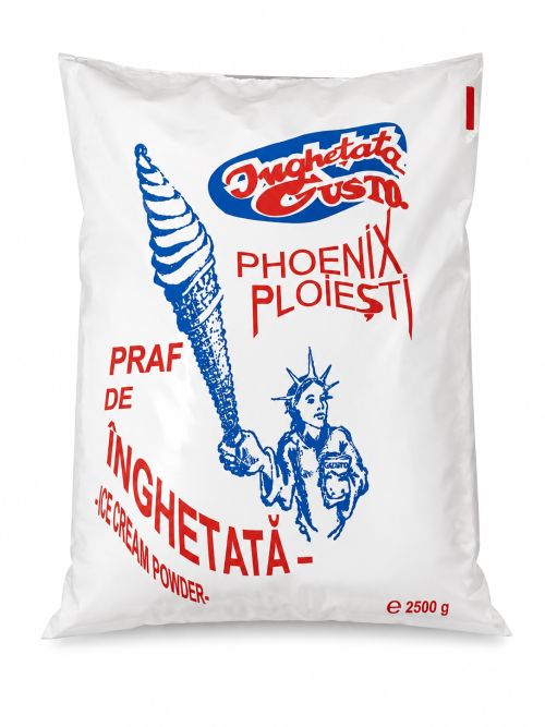 Praf Inghetata SOFT 2.5Kg - Praf Inghetata SOFT 2.5kg