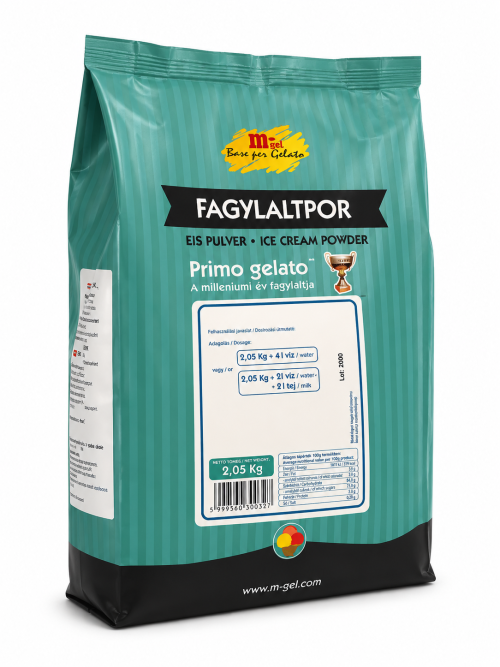 Praf de Inghetata 2kg FAG - Praf de Inghetata FAG 2kg