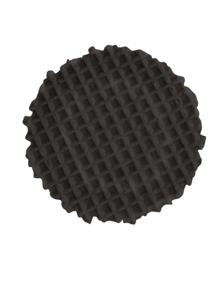 Decor Disc Black - Decor Disc Black