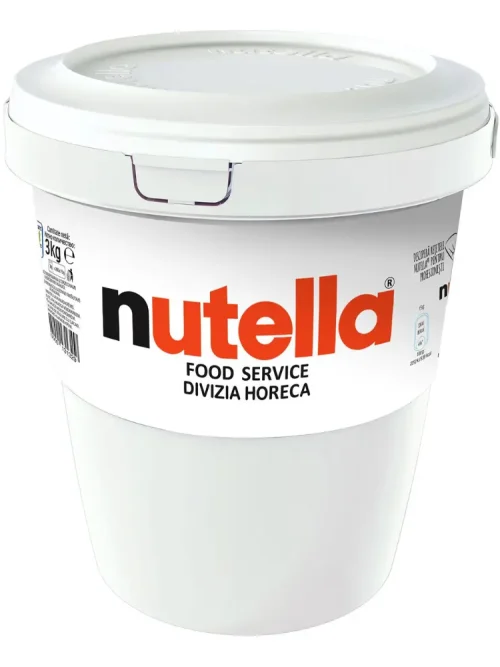 Crema Tartinabila Nutella - Crema Tartinabila Nutella