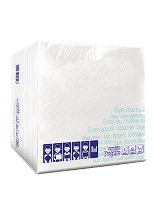 Servetele de masa - Servetele de Masa 100buc 25x25cm