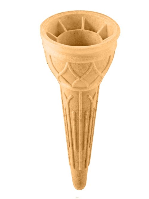 Cornet Tulip L 50x115mm